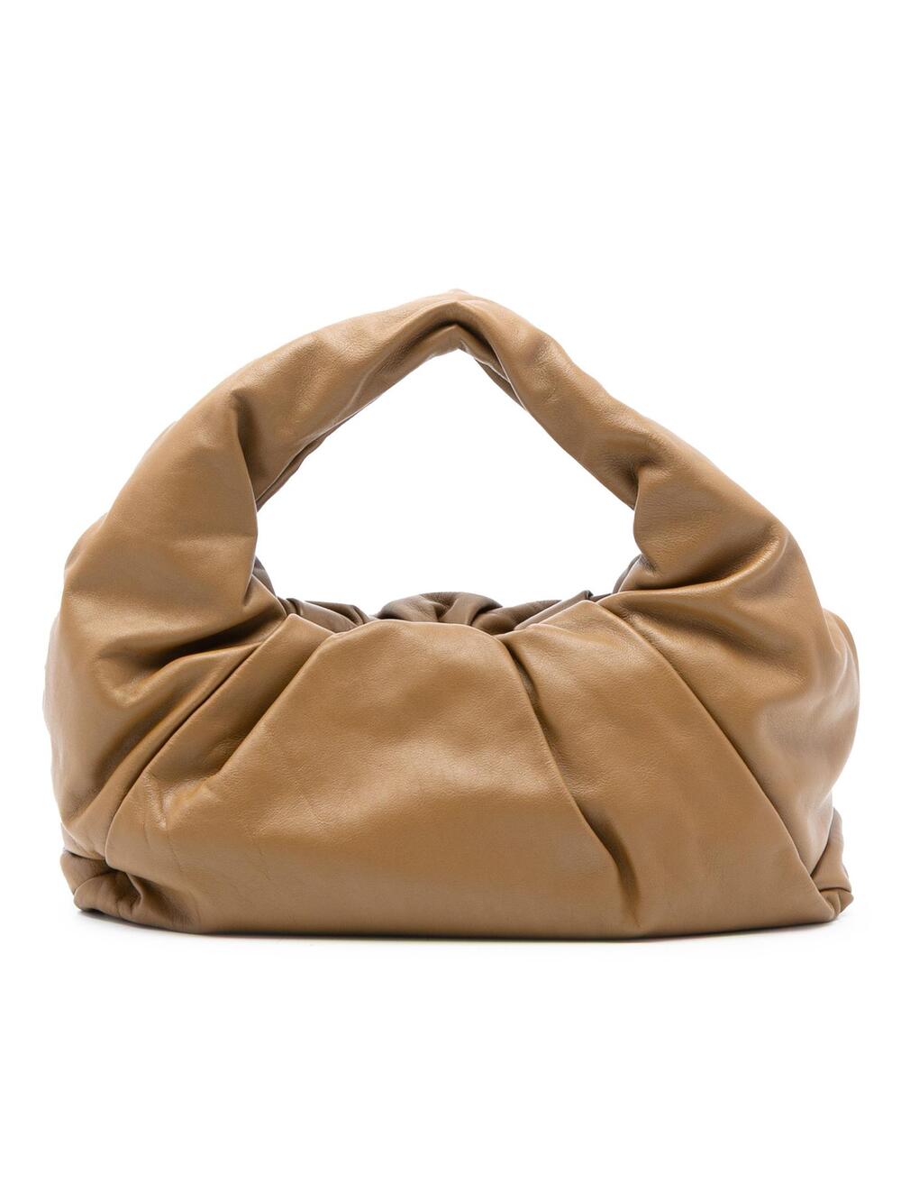 Bottega Veneta Lambskin The Shoulder #344485B78B